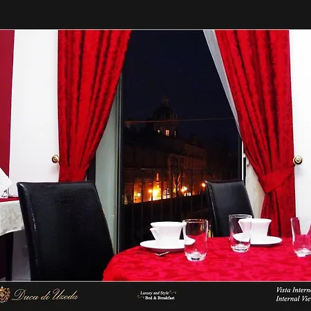 Bed & Breakfast Duca Di Uzeda Catania