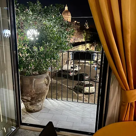 Bed & Breakfast Duca Di Uzeda Catania