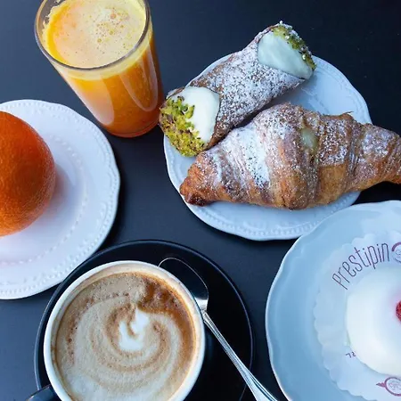 Bed & Breakfast Duca Di Uzeda Luxury&style