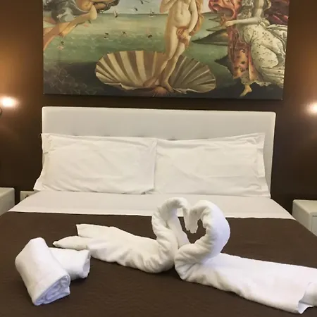Bed & Breakfast Duca Di Uzeda 3*