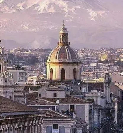 Bed & Breakfast Duca Di Uzeda Catania