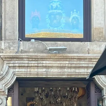 Duca Di Uzeda Luxury&style Bed & Breakfast