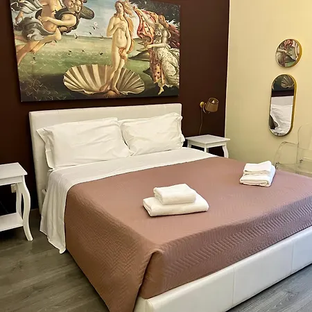 Duca Di Uzeda Luxury&style Aeroporto di Catania Fontana Rossa