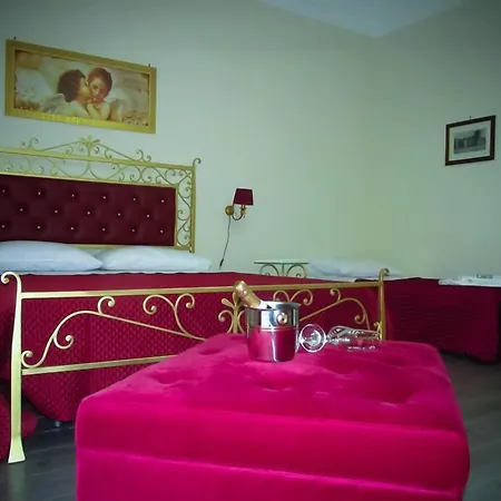 Couette-café Duca Di Uzeda Catane