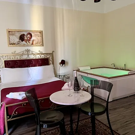 Couette-café Duca Di Uzeda