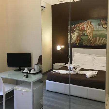 Couette-café Duca Di Uzeda