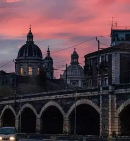 Bed & Breakfast Duca Di Uzeda CTA